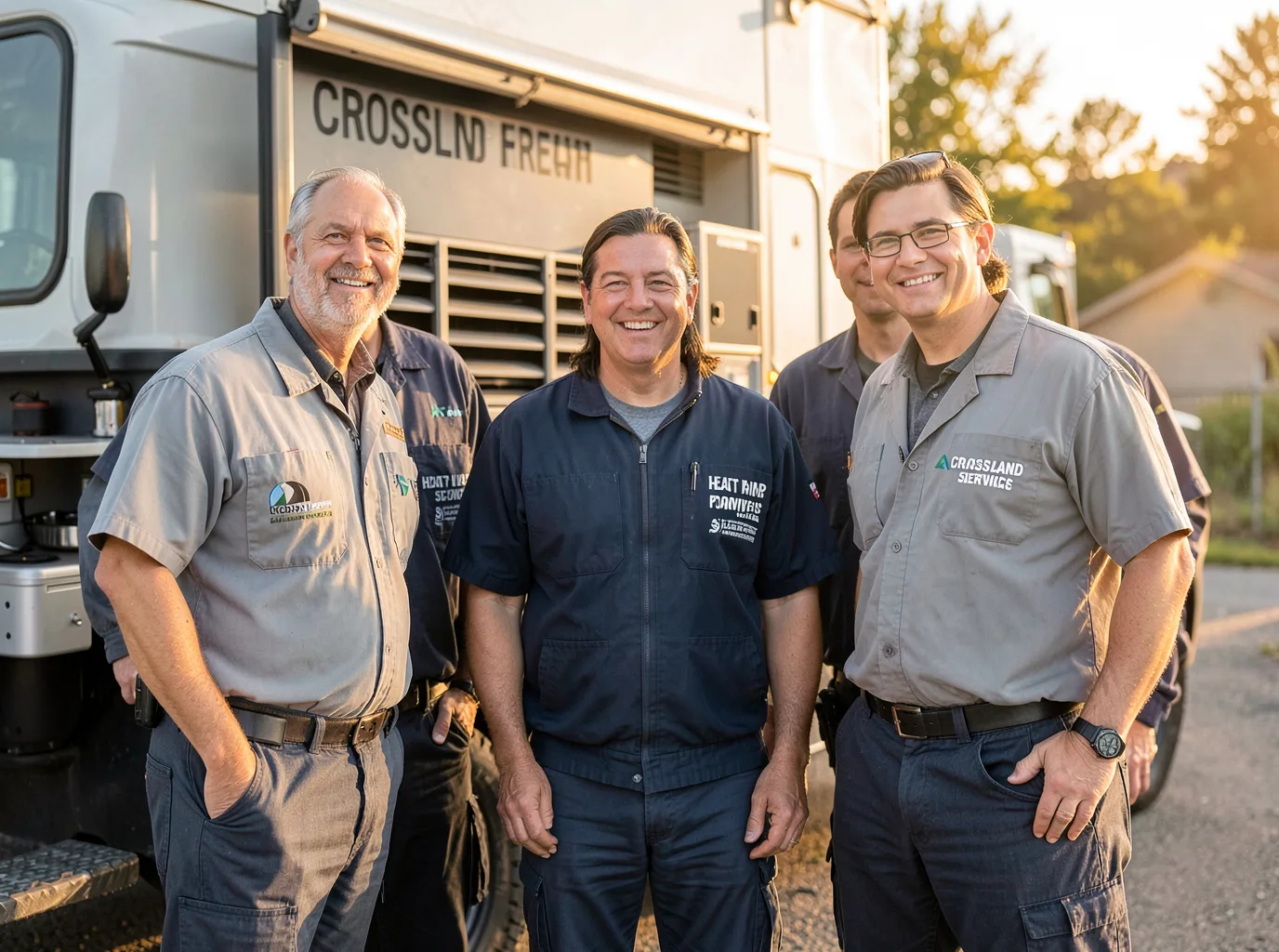Heat Pump Installation company in Luna, NM