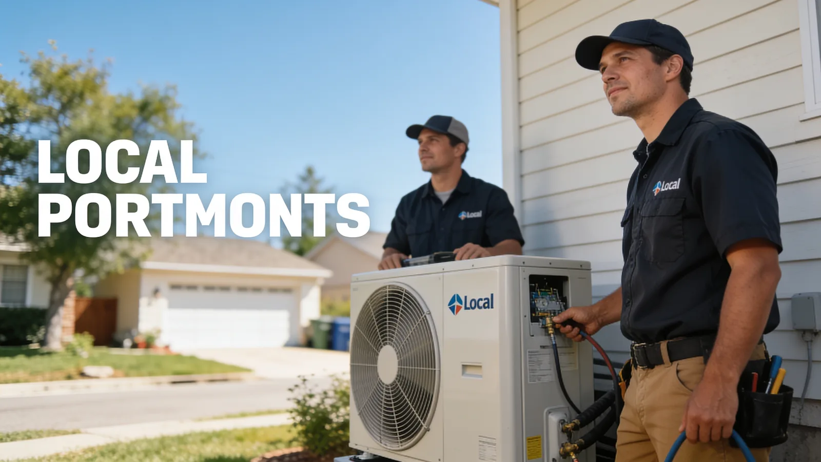 Heat Pump Installation in Luna, NM near me